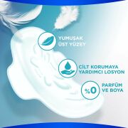 Orkid Extra Hassas Koruma Gece Hijyenik Ped 14'lü