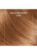 Koleston Kit Saç Boyası 12/81 Küllü İnci Sarısı