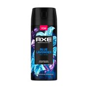 Axe Premium Collection Erkek Sprey Deodorant Blue Lavender 72 Saat Ferahlık 150 ml