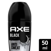 Axe Erkek Roll On Deodorant Black 48 Saat Etkileyici Koku 50 ml