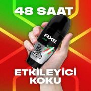 Axe Erkek Roll On Deodorant Africa 48 Saat Etkileyici Koku 50 ml