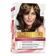 L'oreal Paris Excellence Creme Saç Boyası 4 - Koyu Kahve