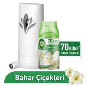 Air Wick Oda Kokusu Freshmatic Bahar Çiçekleri Kit + Yedek