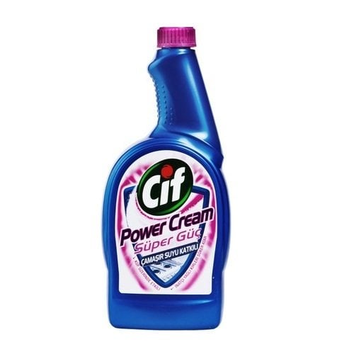 Cif Sprey Süper Güç Yedek Şişe 750 ml