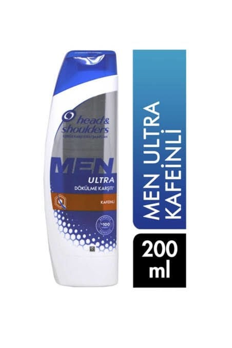 Head & Shoulders Men Dökülmelere Karşı Ultra Şampuan 250 ml