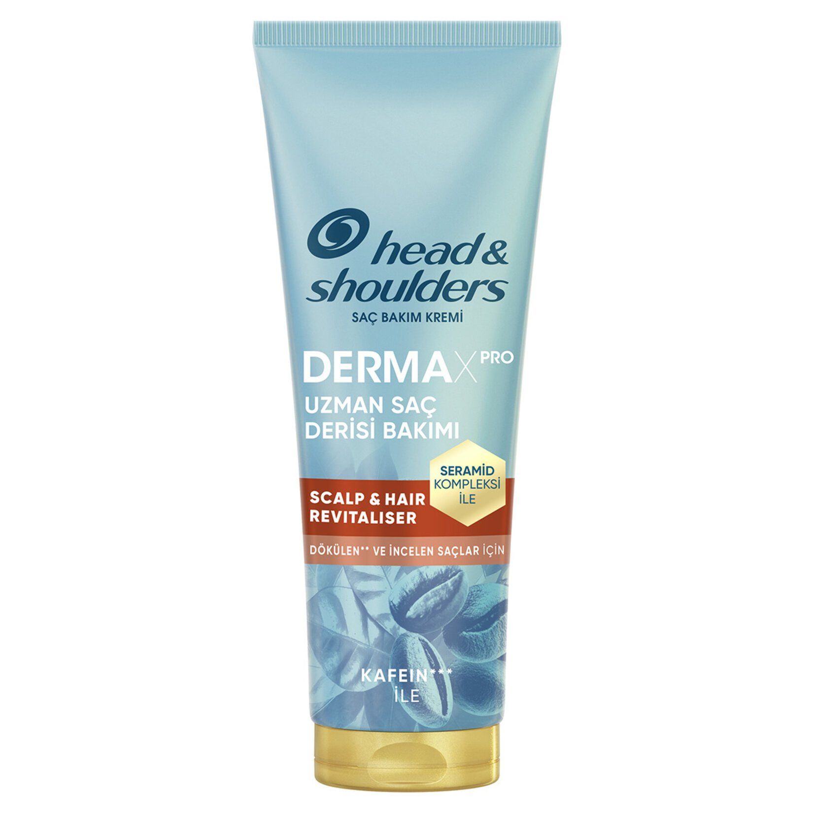 H&S Dermaxpro Scalp Revitaliser Saç Kremi 220 ml