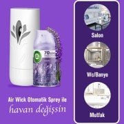 Air Wick Oda Kokusu Freshmatic Lavanta Kit + Yedek