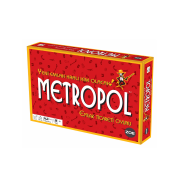 Metropol Emlak Ticareti Oyunu