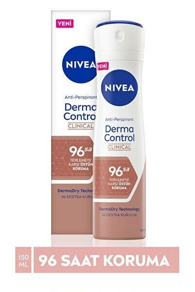 Nivea Derma Protect Clinical Kadın Sprey Deodorant