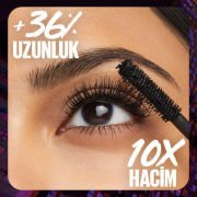 Maybelline New York Falsies Surreal Meta Black Mascara