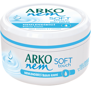 Arko Nem Soft Touch Bakım Kremi 300 ml