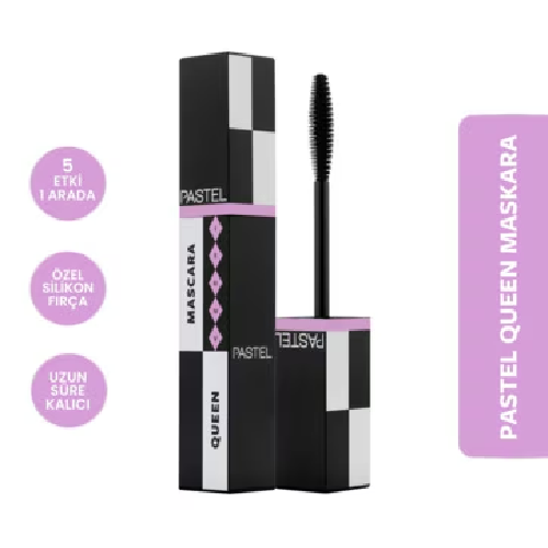 Pastel Profashion Queen Mascara