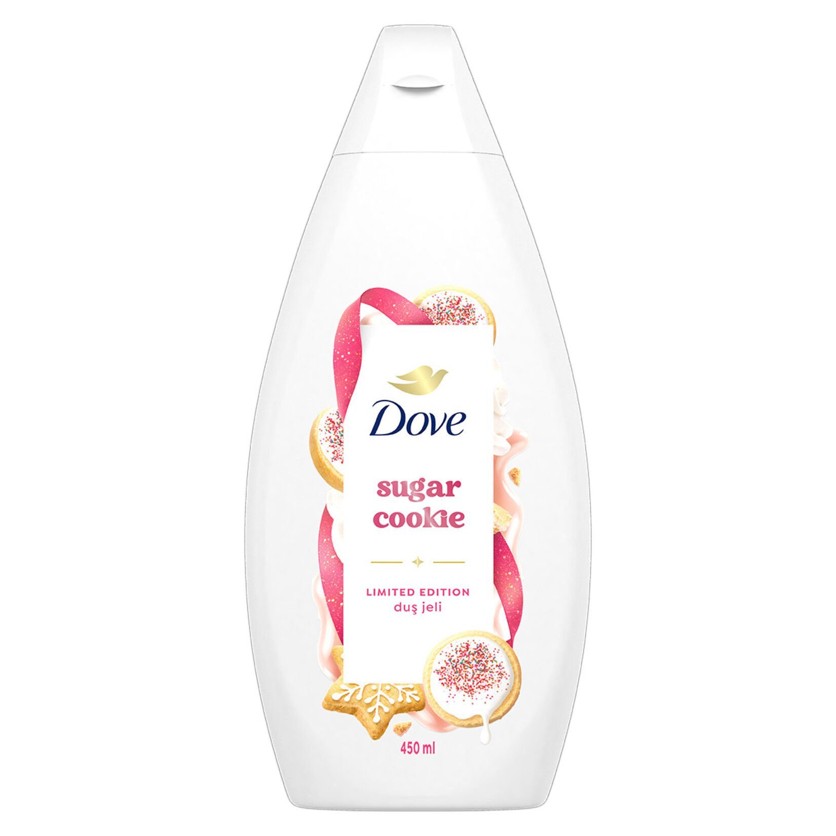 Dove Sugar Cookie Duş Jeli 450 ml