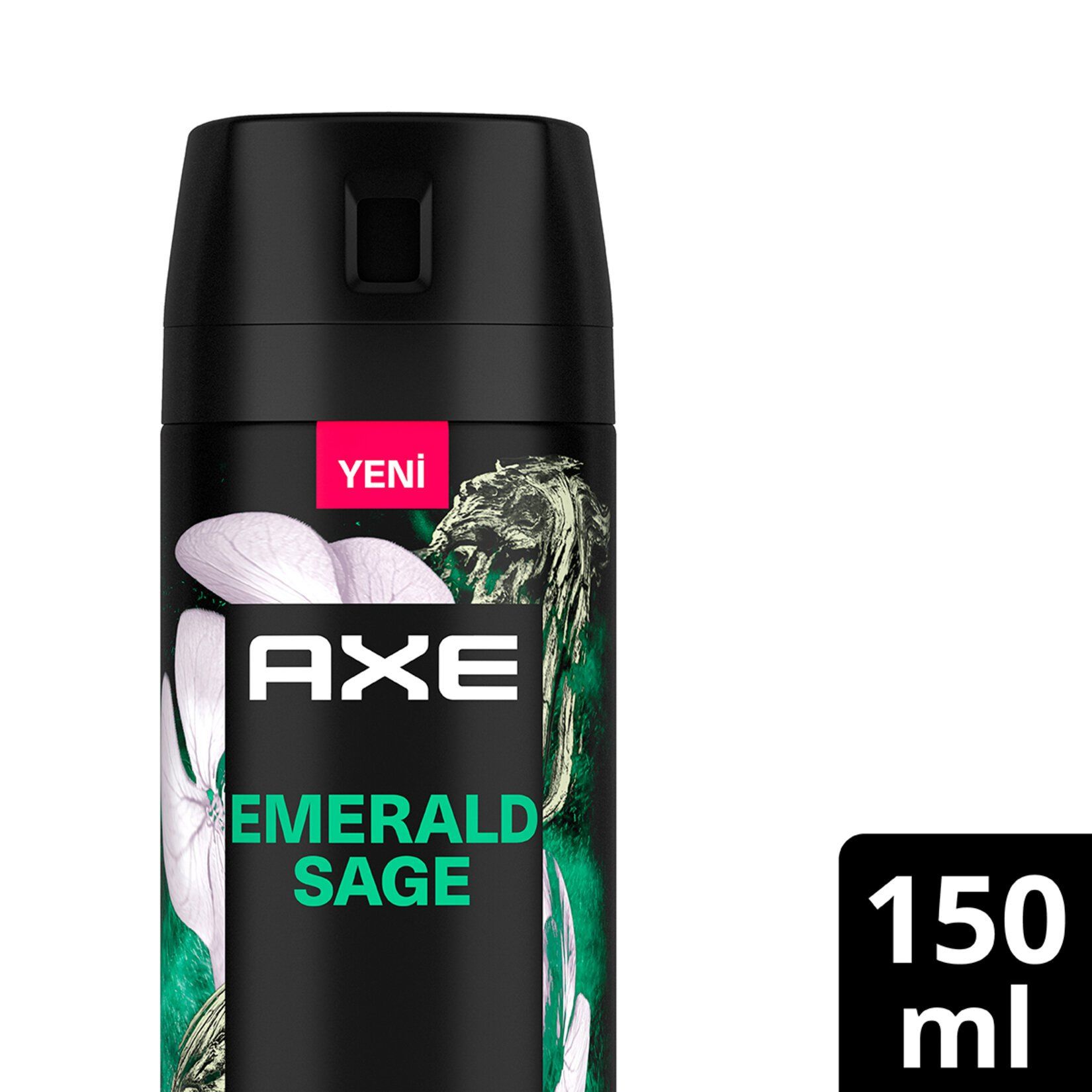 Axe Erkek Sprey Deodorant Emerald Sage 150 ml
