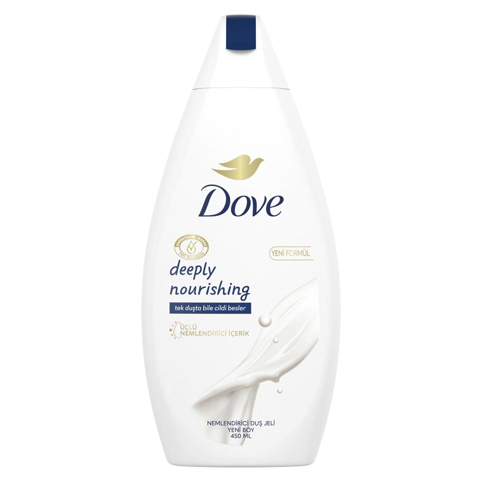 Dove Deeply Nourishing Duş Jeli 450 ml