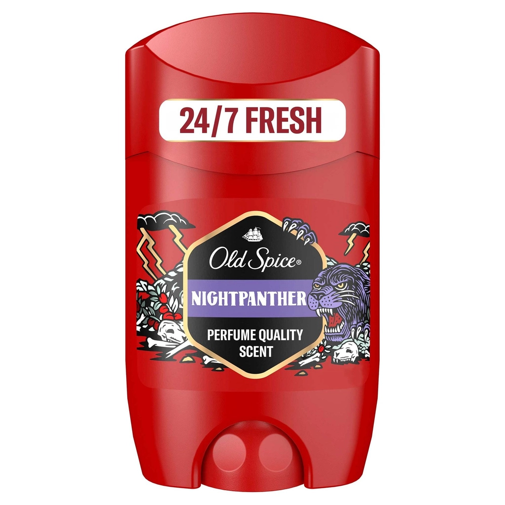 Old Spice Night Panther Deo Stick 50 ml