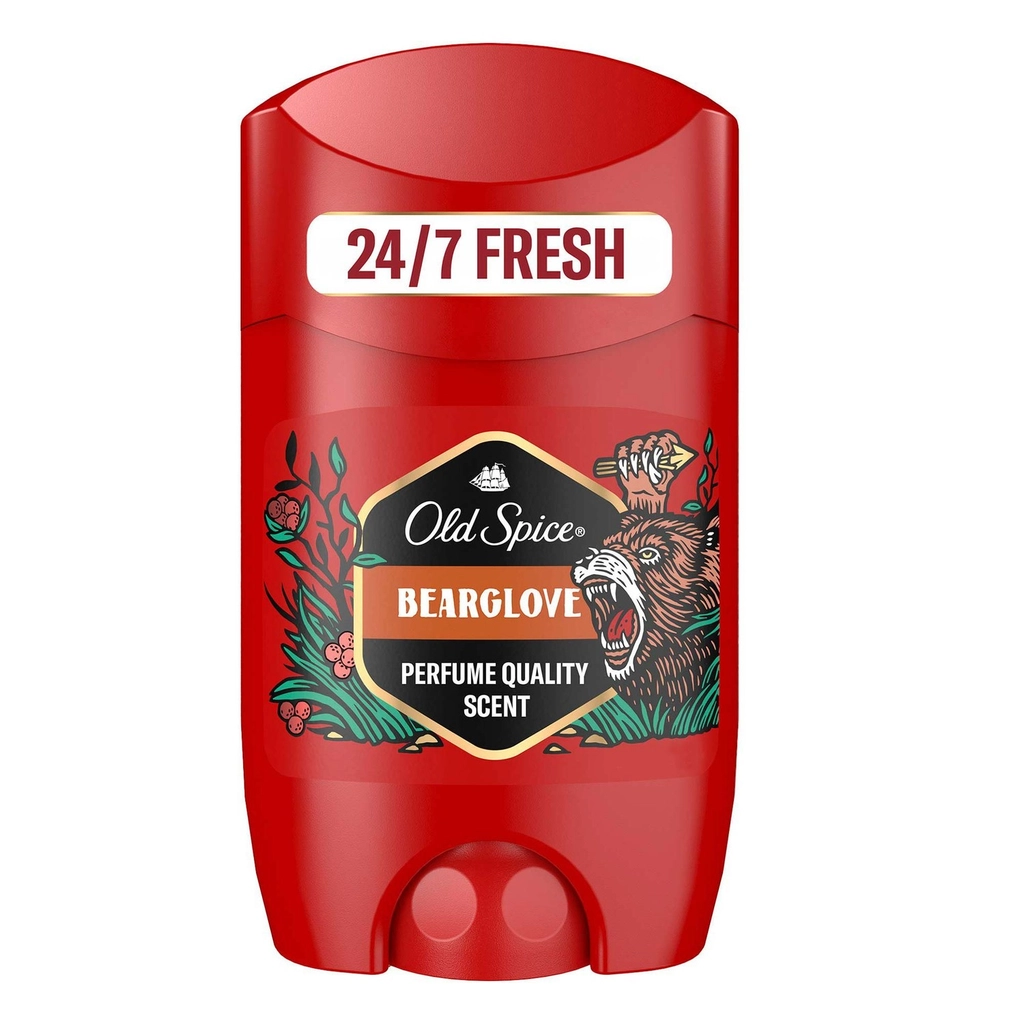 Old Spice Bearglove Deo Stick 50 ml