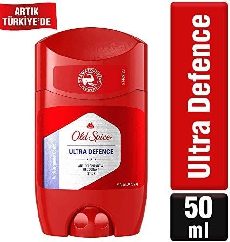 Old Spice Stick Antipersperan Ultra Defence 50 ml