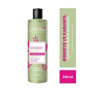 Urban Care Rosemary & Clove Biberiye ve Karanfil Şampuan 350 ml