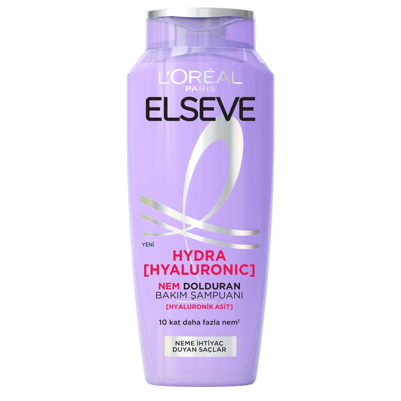 Elseve Hydra Nem Dolduran Bakım Şampuan 300 ml
