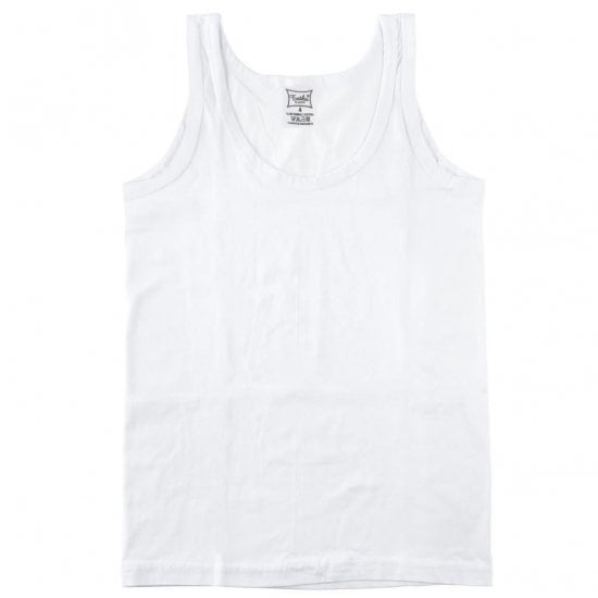 Tutku 0124 Erkek Çocuk Penye Atlet 6'lı Paket