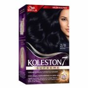 Wella Koleston Supreme Saç Boyası 2/8 Mavi Siyah