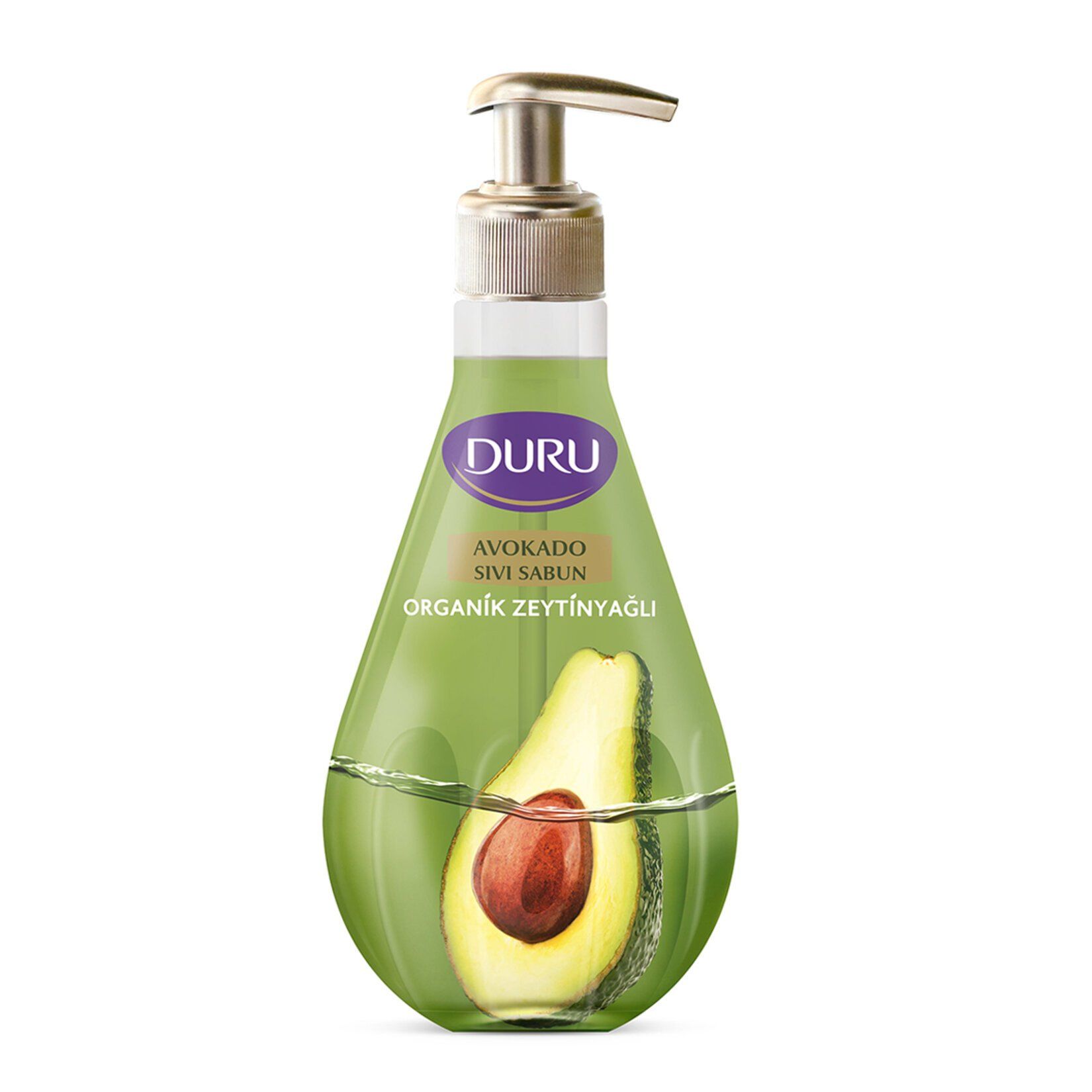 Duru Organik İçerikli Avokado Sıvı Sabun 500 ml