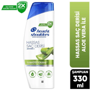 Head & Shoulders Hassas Saç Derisi Şampuan 330 ml