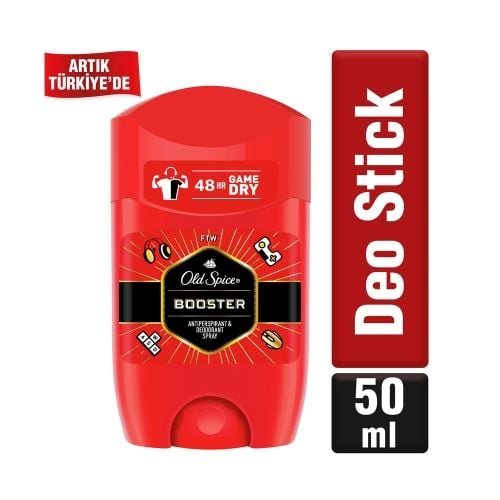Old Spice Booster Deodorant Stick 50 ml