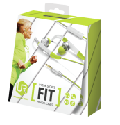 Trust Urbanrevolt 20320 Fit Kulakiçi Sporcu Kulaklık - Yeşil