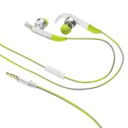 Trust Urbanrevolt 20320 Fit Kulakiçi Sporcu Kulaklık - Yeşil