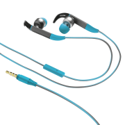 Trust Urbanrevolt 20321 Fit Kulakiçi Sporcu Kulaklık - Mavi