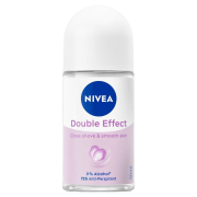 Nivea Double Effect Anti-perspirant Roll-On 50 ml