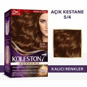 Wella Koleston Supreme Saç Boyası 5/4 Açık Kestane