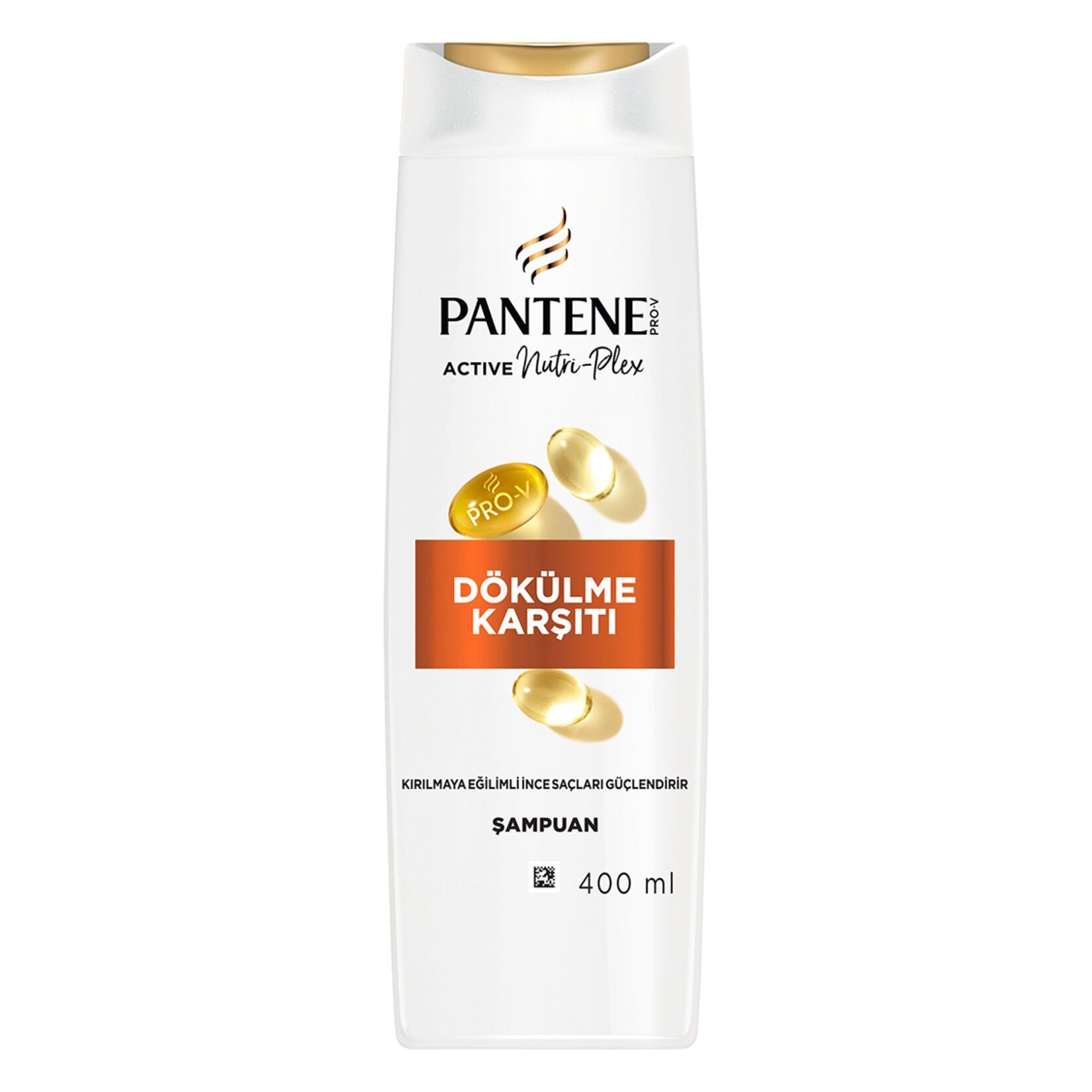 Pantene Dökülme Karşıtı Şampuan 400 ml